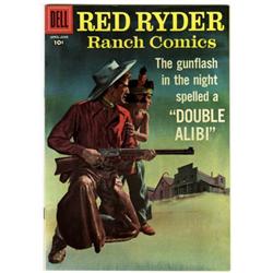 Red Ryder Comics #151 Mile High pedigree (Dell,