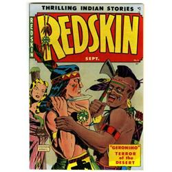 Redskin #6 Mile High pedigree (Youthful