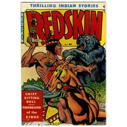 Redskin #7 Mile High pedigree (Youthful