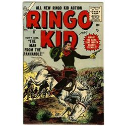Ringo Kid Western #11 Mile High pedigree (Atlas,