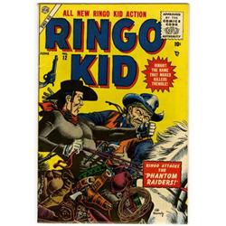 Ringo Kid Western #12 Mile High pedigree (Atlas,