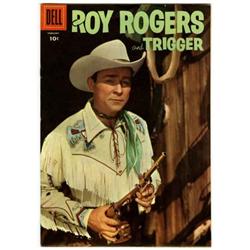 Roy Rogers & Trigger #98 Mile High pedigree