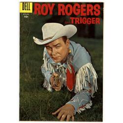 Roy Rogers & Trigger #107 Mile High pedigree