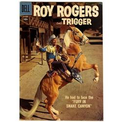 Roy Rogers & Trigger #118 Mile High pedigree