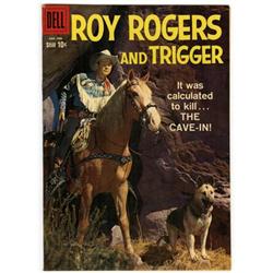Roy Rogers & Trigger #129 Mile High pedigree