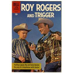 Roy Rogers & Trigger #141 Mile High pedigree