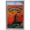 Image 1 : Ship Ahoy #1 (Spotlight, 1944) CGC VF+ 8.5