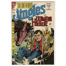 Six-Gun Heroes #40 Mile High pedigree (Charlton,