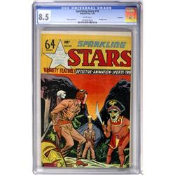 Sparkling Stars #10 Vancouver pedigree (Holyoke