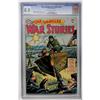 Image 1 : Star Spangled War Stories #24 (DC, 1954) CGC VF+