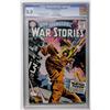 Image 1 : Star Spangled War Stories #66 (DC, ) CGC VF 8.0