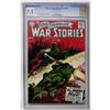 Image 1 : Star Spangled War Stories #73 (DC, ) CGC VF- 7.5