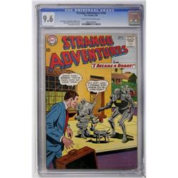 Strange Adventures #164 (DC, 1964) CGC NM+ 9.6