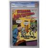 Image 1 : Strange Adventures #164 (DC, 1964) CGC NM+ 9.6