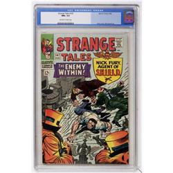Strange Tales #147 (Marvel, 1966) CGC NM+ 9.6
