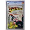Image 1 : Superman #74 (DC, 1952) CGC FN/VF 7.0 White
