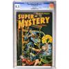 Image 1 : Super-Mystery Comics V7#3 "D" Copy CGC 8.5