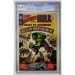 Tales to Astonish #75 (Marvel, 1966) CGC NM 9.4