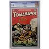 Image 1 : Tomahawk #10 (DC, 1952) CGC VF/NM 9.0 White