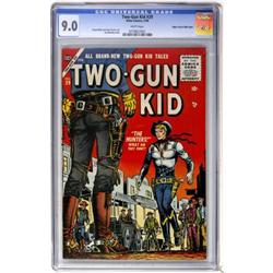 Two-Gun Kid #29 Mile High pedigree (Marvel,