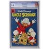 Image 1 : Uncle Scrooge #13 (Dell, 1956) CGC VF/NM 9.0