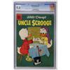Image 1 : Uncle Scrooge #17 (Dell, 1957) CGC VF/NM 9.0