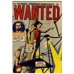 Wanted Comics #27 Mile High pedigree (Toytown ,