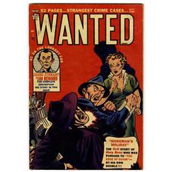 Wanted Comics #29 Mile High pedigree (Toytown ,