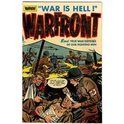 Warfront #2 Mile High pedigree (Harvey, 1951)