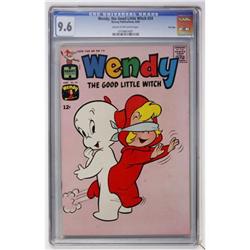 Wendy, the Good Little Witch #24 File Copy