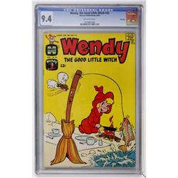 Wendy, the Good Little Witch #25 File Copy
