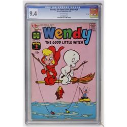 Wendy, the Good Little Witch #29 File Copy