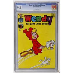 Wendy, the Good Little Witch #30 File Copy