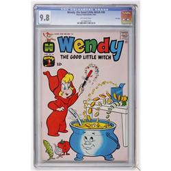 Wendy, the Good Little Witch #36 File Copy