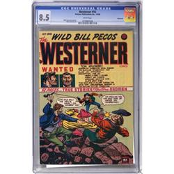 The Westerner (Wild Bill Pecos) #16 Vancouver
