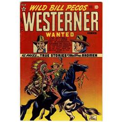 The Westerner #22 Mile High pedigree (Toytown ,