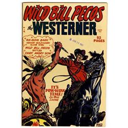 The Westerner #34 Mile High pedigree (Toytown,