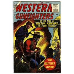 Western Gunfighters #21 Mile High pedigree