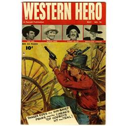 Western Hero #78 Mile High pedigree (Fawcett,