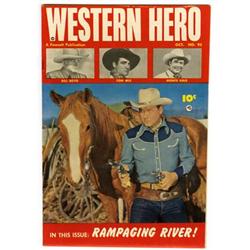 Western Hero #95 Mile High pedigree (Fawcett,