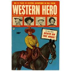 Western Hero #97 Mile High pedigree (Fawcett,