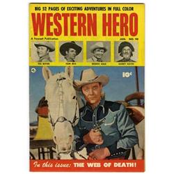 Western Hero #98 Mile High pedigree (Fawcett,