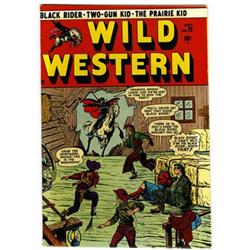 Wild Western #12 Mile High pedigree (Atlas,