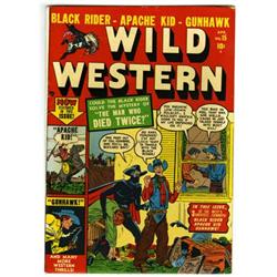 Wild Western #15 Mile High pedigree (Atlas,