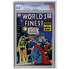 Image 1 : World's Finest Comics #98 (DC, 1959) CGC VF 8.0