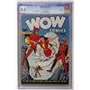 Image 1 : Wow Comics #21 (Fawcett, 1944) CGC VF+ 8.5