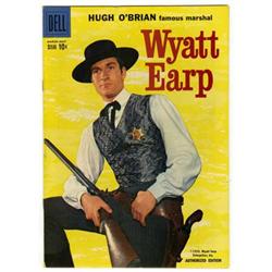 Wyatt Earp #6 (Dell, 1959) Condition: NM-.
