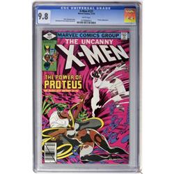 X-Men #127 (Marvel, 1979) CGC NM/MT 9.8 White