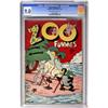 Image 1 : Zoo Funnies #2 (Charlton, 1945) CGC VF/NM 9.0