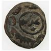 Image 2 : GREAT MONGOLS: Mongke, 1251-1260, AE jou (jital), (3.22g), Ghazna, AH658. F-VF